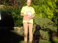 Audry-novice-obedience
